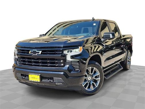 2022 Chevrolet Silverado 1500 RST