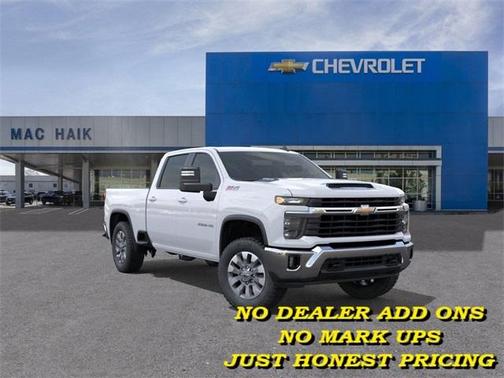 2026 Chevrolet Silverado 2500 LT