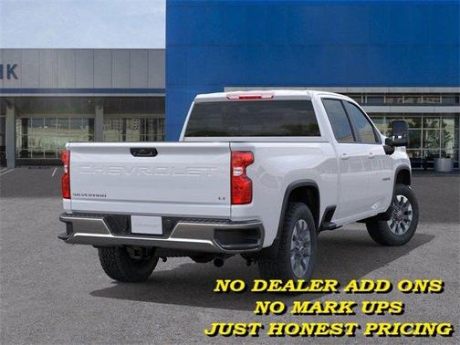 2026 Chevrolet Silverado 2500 LT