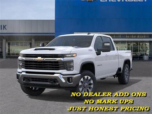 2026 Chevrolet Silverado 2500 LT