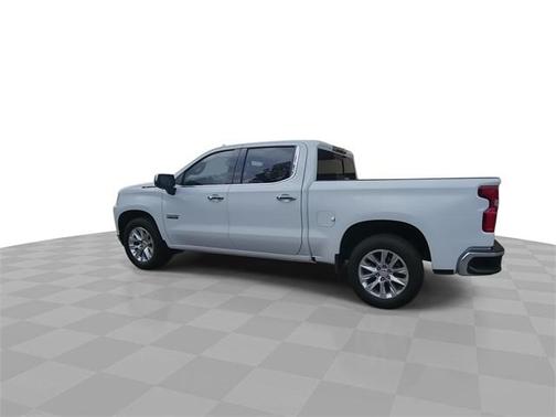2022 Chevrolet Silverado 1500 Limited LTZ