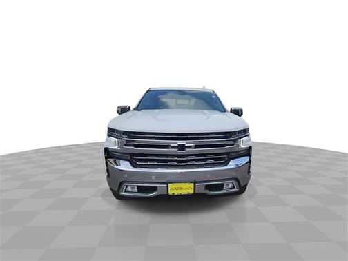 2022 Chevrolet Silverado 1500 Limited LTZ
