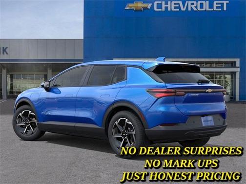 2026 Chevrolet Equinox EV LT 1