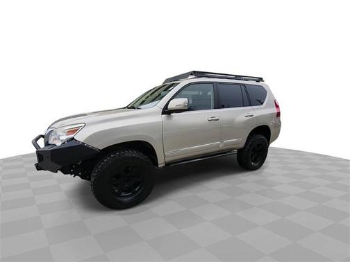 2012 Lexus GX 460 460