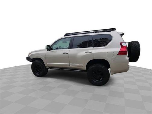 2012 Lexus GX 460 460