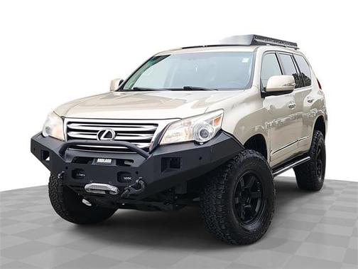 2012 Lexus GX 460 460