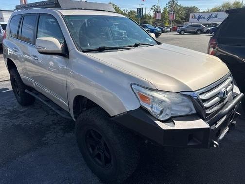 2012 Lexus GX 460 460