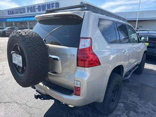 2012 Lexus GX 460 460
