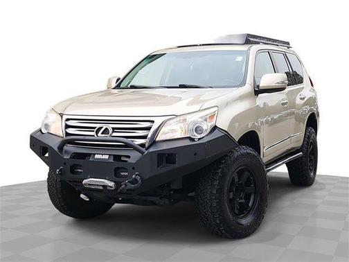 2012 Lexus GX 460 460