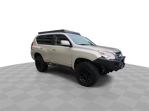 2012 Lexus GX 460 460