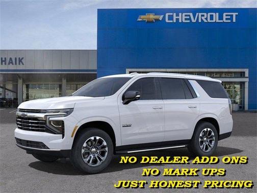 2025 Chevrolet Tahoe LT