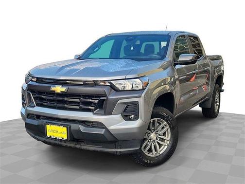 2023 Chevrolet Colorado LT