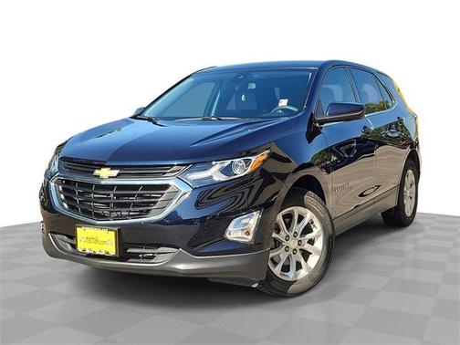 2020 Chevrolet Equinox 1LT