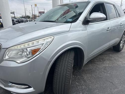 2016 Buick Enclave Leather
