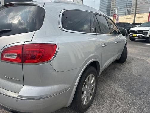 2016 Buick Enclave Leather