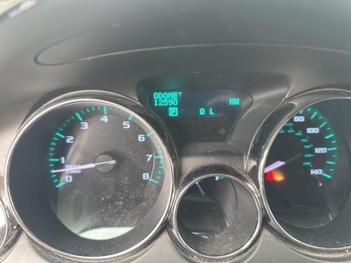 2016 Buick Enclave Leather