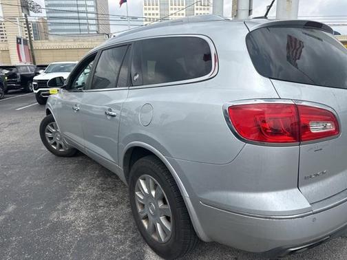 2016 Buick Enclave Leather