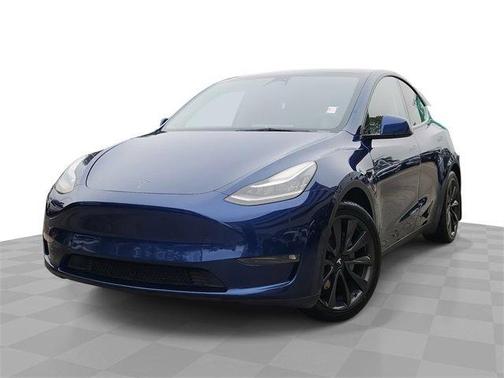 2021 Tesla Model Y Long Range