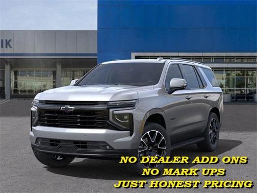 2025 Chevrolet Tahoe RST