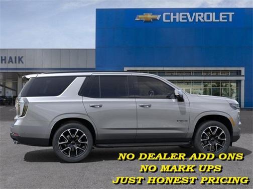 2025 Chevrolet Tahoe RST