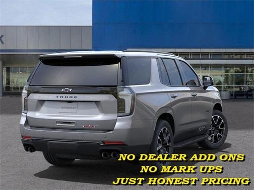 2025 Chevrolet Tahoe RST