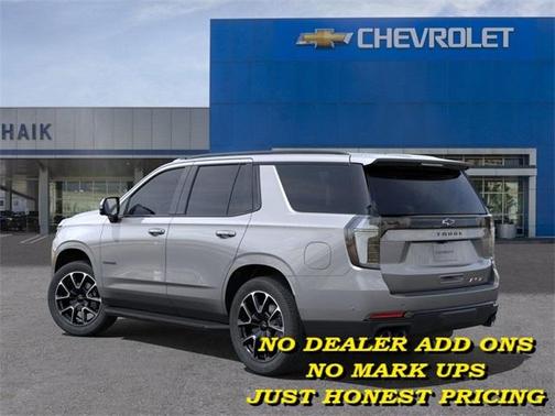 2025 Chevrolet Tahoe RST