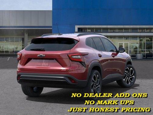 2025 Chevrolet Trax 2RS