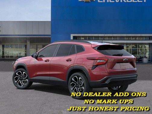 2025 Chevrolet Trax 2RS