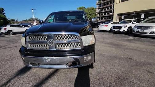 2012 RAM 1500 