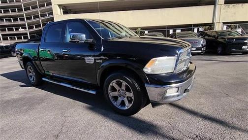 2012 RAM 1500 