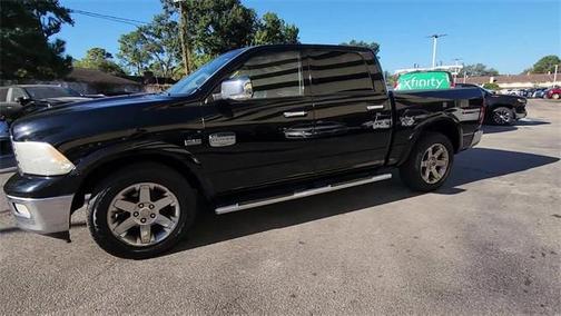 2012 RAM 1500 