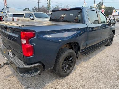 2022 Chevrolet Silverado 1500 LT