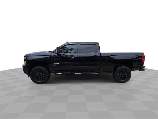 2019 Chevrolet Silverado 2500 LTZ