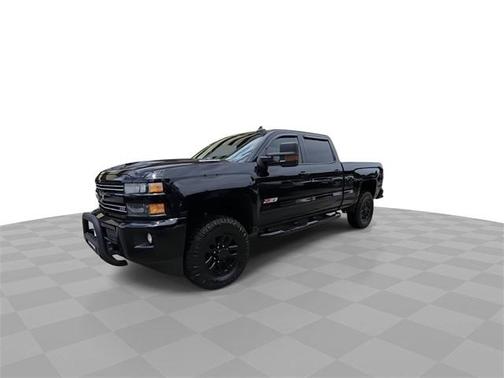 2019 Chevrolet Silverado 2500 LTZ