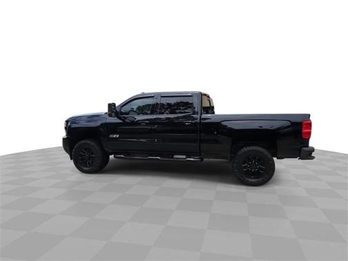 2019 Chevrolet Silverado 2500 LTZ