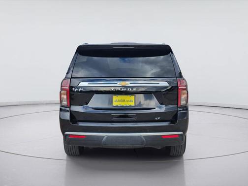 Black 2023 Chevrolet Tahoe LT