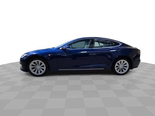 2020 Tesla Model S 