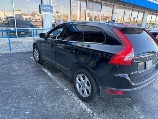 2013 Volvo XC60 3.2