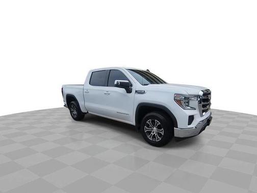 2020 GMC Sierra 1500 SLE