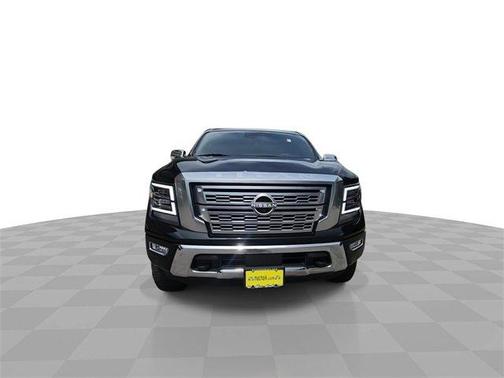 2023 Nissan Titan Platinum Reserve