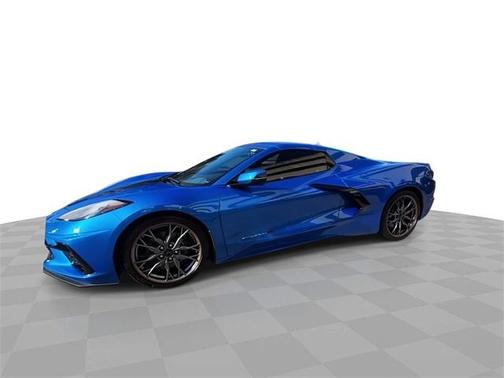 2024 Chevrolet Corvette Stingray w/2LT
