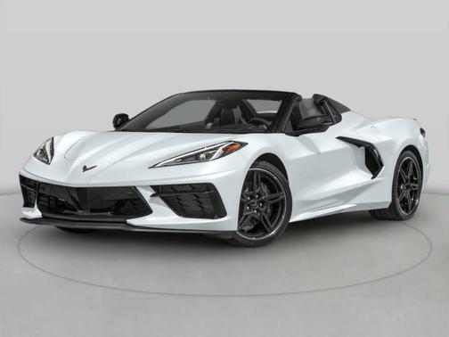 2024 Chevrolet Corvette Stingray w/2LT
