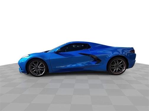 2024 Chevrolet Corvette Stingray w/2LT