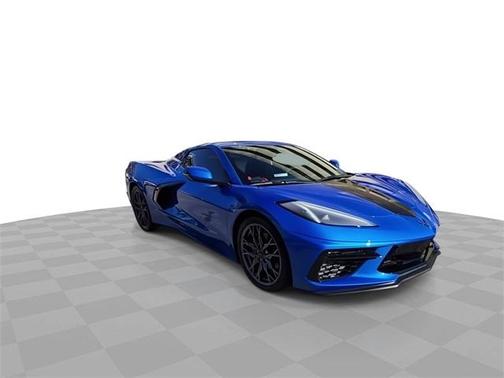 2024 Chevrolet Corvette Stingray w/2LT