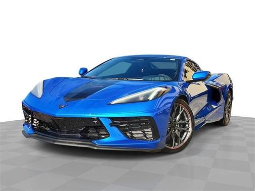 2024 Chevrolet Corvette Stingray w/2LT