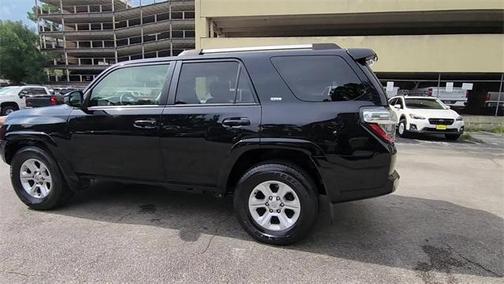 2022 Toyota 4Runner SR5