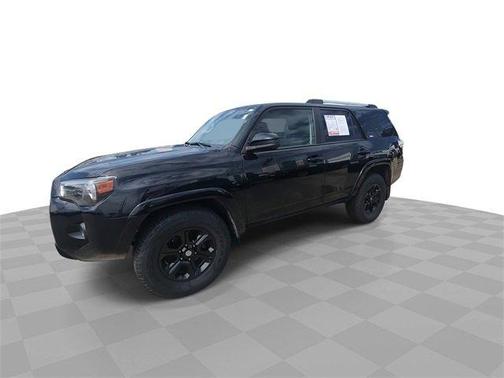 2022 Toyota 4Runner SR5