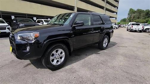 2022 Toyota 4Runner SR5