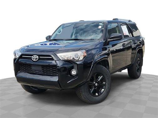 2022 Toyota 4Runner SR5