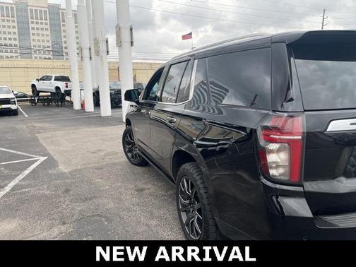 2023 Chevrolet Tahoe High Country